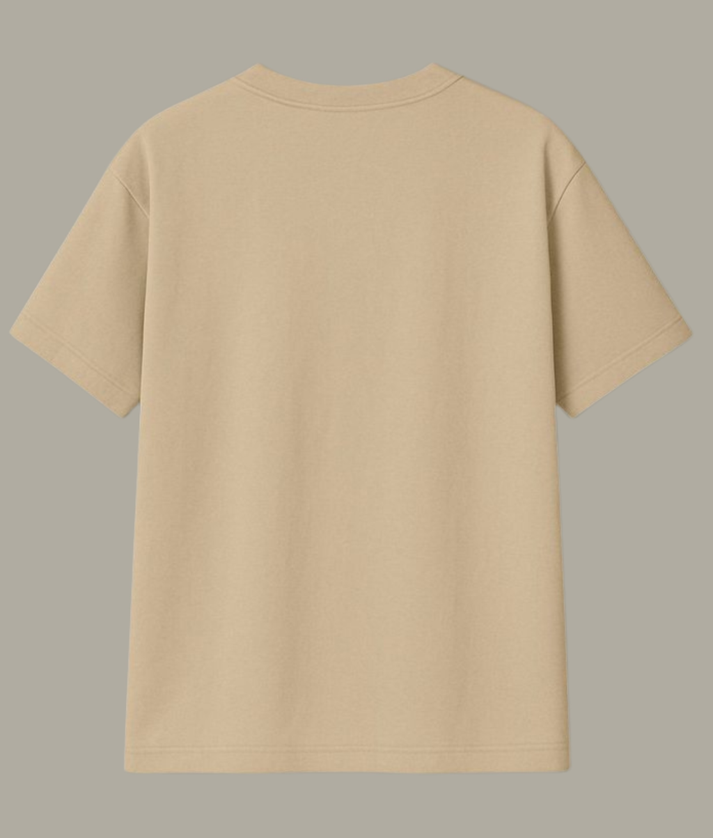 The "Good Person" Box-Head Oversized Tee