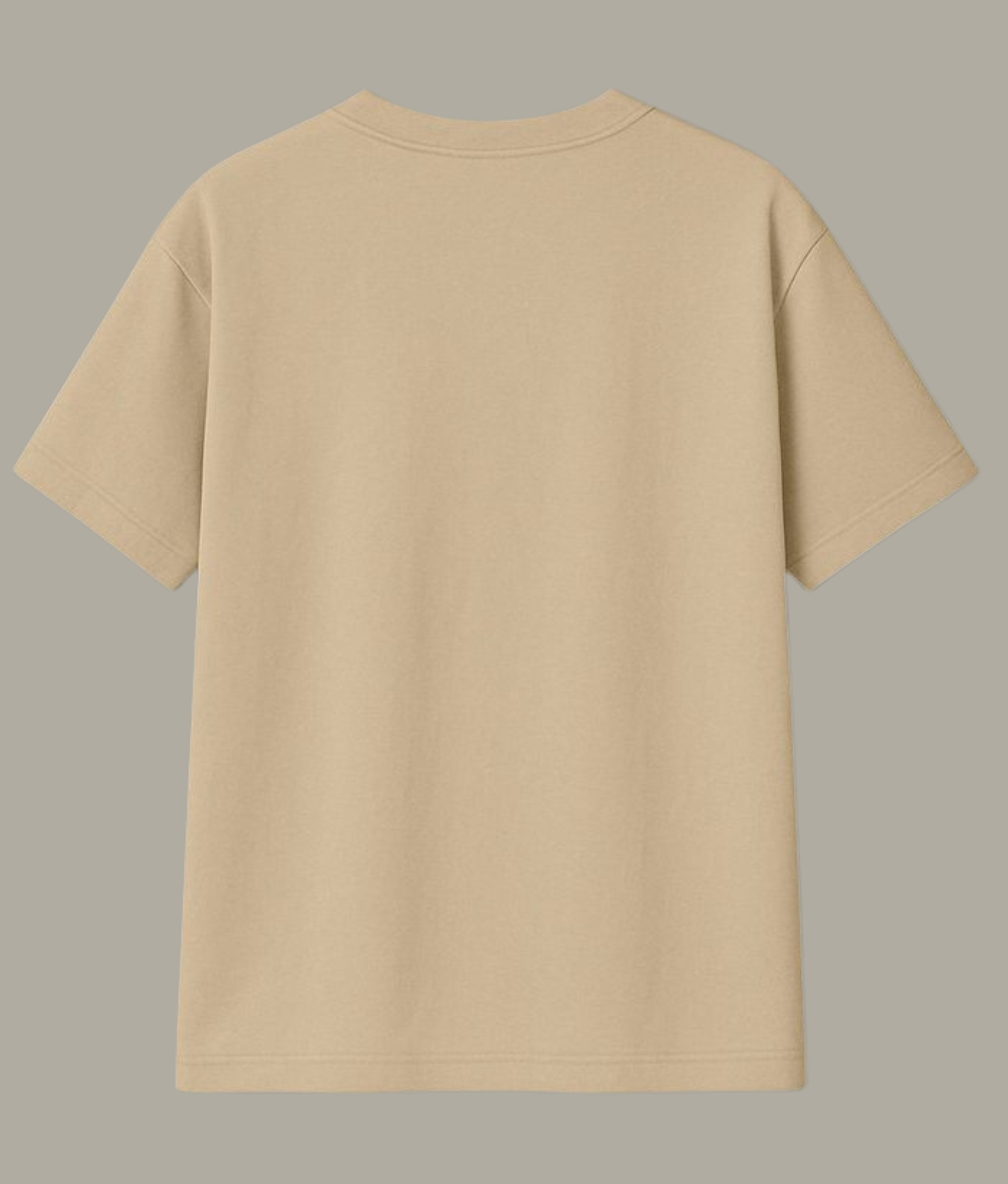 The "Good Person" Box-Head Oversized Tee