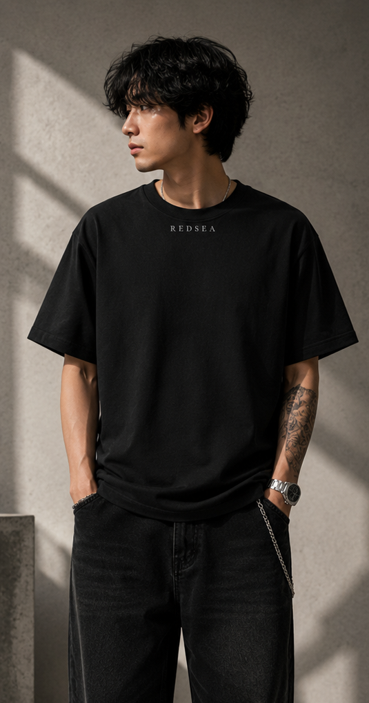The "Zenitsu" Anime Graphic Streetwear Tee