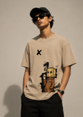 The "Good Person" Box-Head Oversized Tee