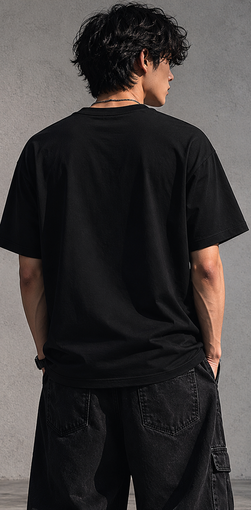 The "Believe" Graphic Streetwear Tee