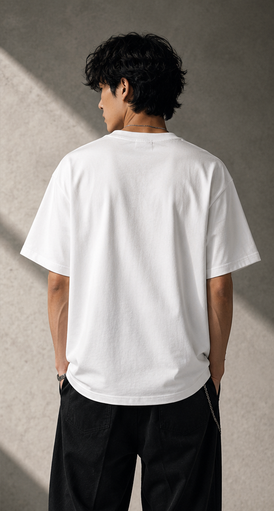 The "Gwen" Comic Graphic Streetwear Tee